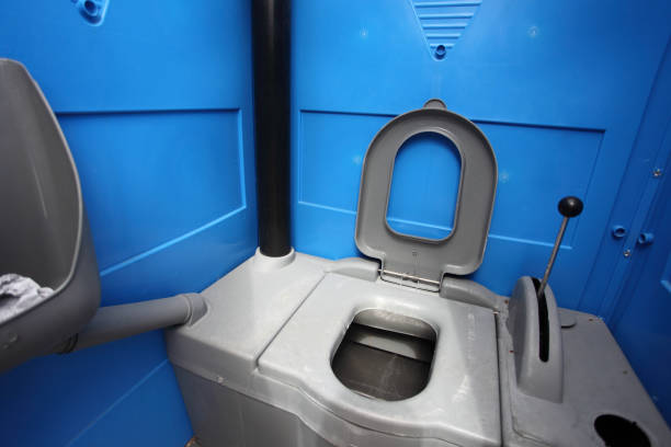 Portable Toilet Options We Offer in Gillespie, IL