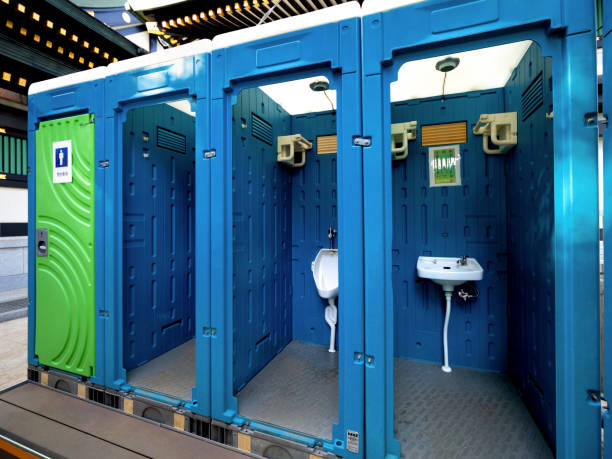 Best Portable restroom trailer rental  in Glespie, IL