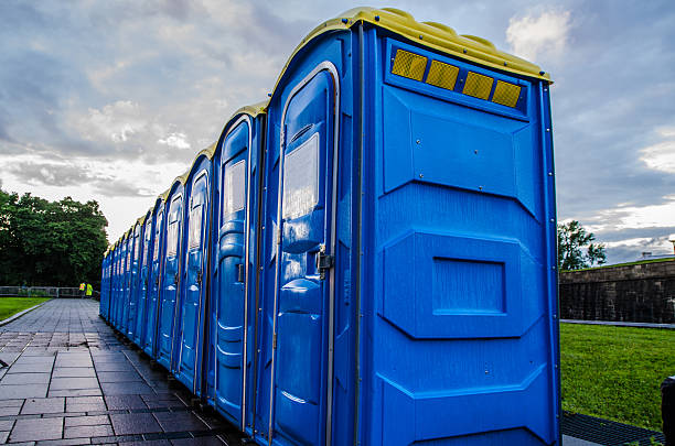 Best Porta potty delivery and setup  in Glespie, IL
