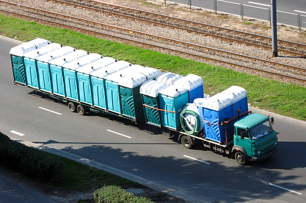Best Porta potty rental for parties  in Glespie, IL